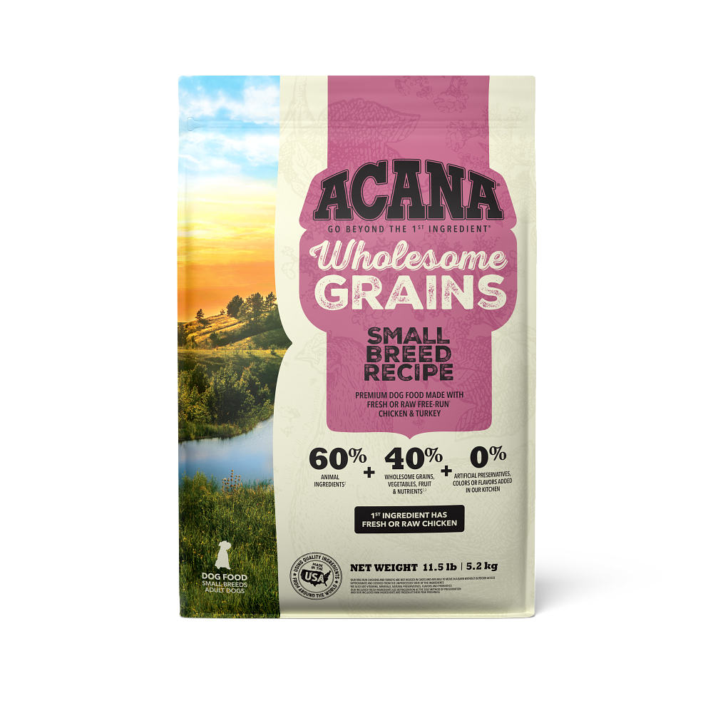 ACANA Puppy Small Breed Recipe 2kg×3袋 Puppy Breed Small puppy Top